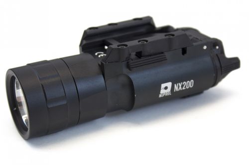 Nuprol NP NX200 Pistol Torch