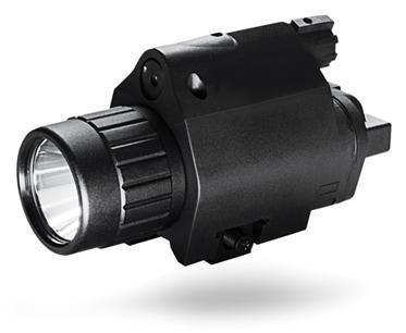 Hawke LED Flashlight Lamp & Laser Combo (43110)
