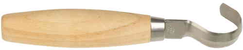 Mora Morakniv Wood Carving Hook Knife 162 (Stainless)
