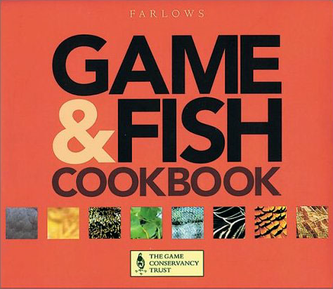 The Game and Fish Cookbook