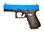 Vigor Glock 17 - Spring Powered