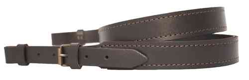 Bisley Stitched Leather Sling by David Nickerson