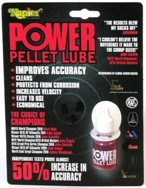 Napier Power Pellet Lube