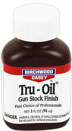 Birchwood Casey Tru-Oil 3oz.