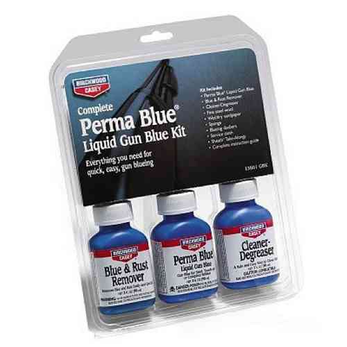Birchwood Casey Perma Blue Kit