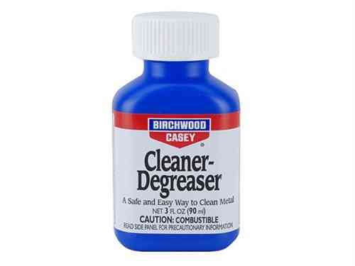 Birchwood Casey Cleaner - Degreaser 3oz.