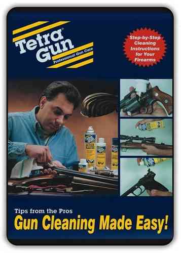 Tetra Gun - Gun Care