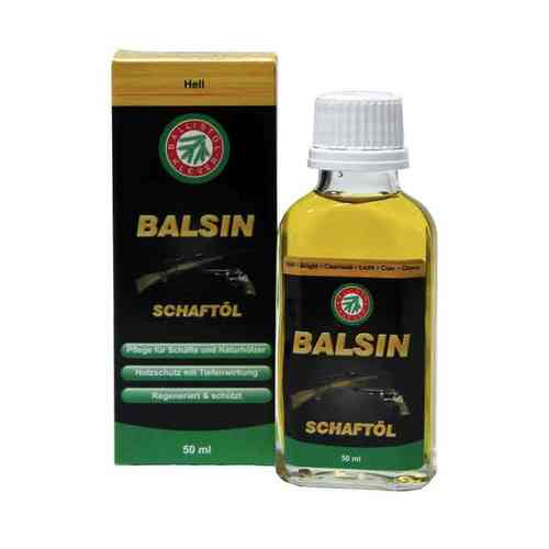 Ballistol Balsin Stock Oil (Bright)