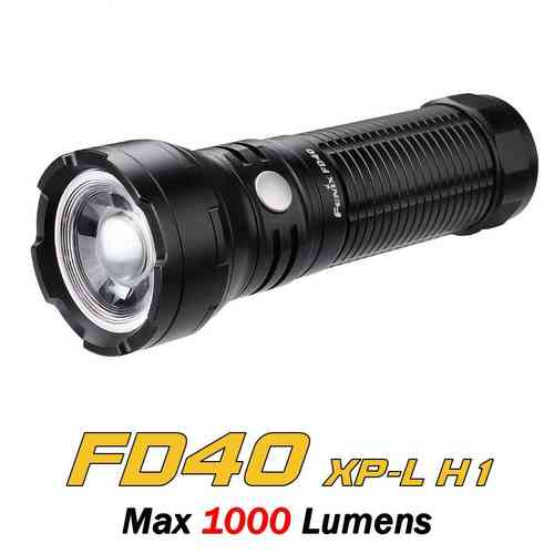 Fenix FD40 Focusing Torch