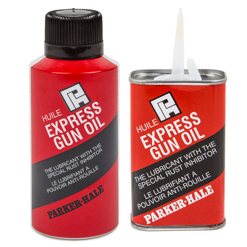 Parker-Hale Express Gun Oil - 125ml Tin