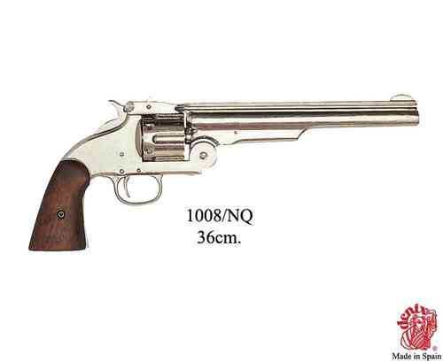 Denix 1869 Smith & Wesson Schofield Cal.45 Revolver 1008/NQ