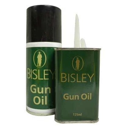 Bisley Gun Oil - 150ml Aerosol