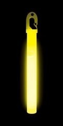 Military Grade Safety Light Stick - Yellow