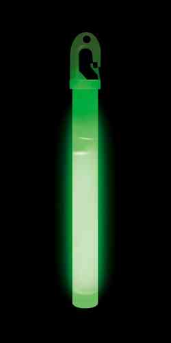 Military Grade Green Safety Light Stick