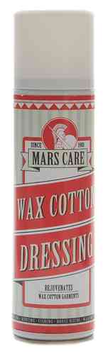 Mars Care Wax Cotton Dressing 250ml Aerosol