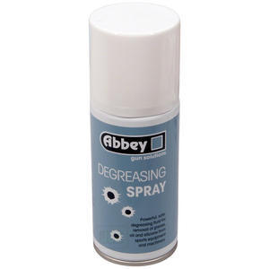 Abbey Degreasing Spray - 150ml Aerosol