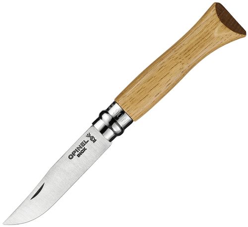 Opinel No.6 Oak Classic Original Knife