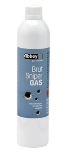 Abbey Brut Sniper Gas - 700ml