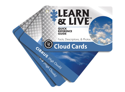 UST Learn & Live Cloud Cards