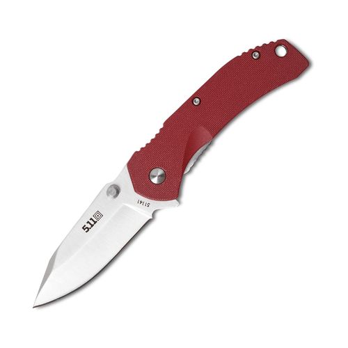 5.11 Tactical Inceptor Curia Knife - Red