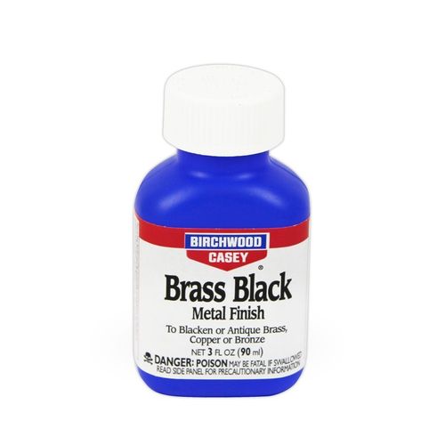 Birchwood Casey Brass Black 3oz