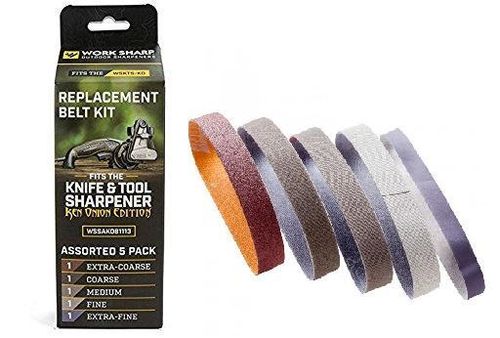 Belt Kit for Ken Onion Edition Sharpener 3891