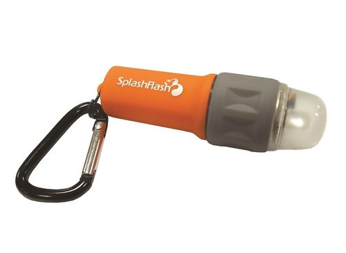 UST SplashFlash LED Light / Strobe - Orange