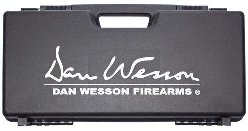 ASG Dan Wesson Revolver Padded Hard Case 17365