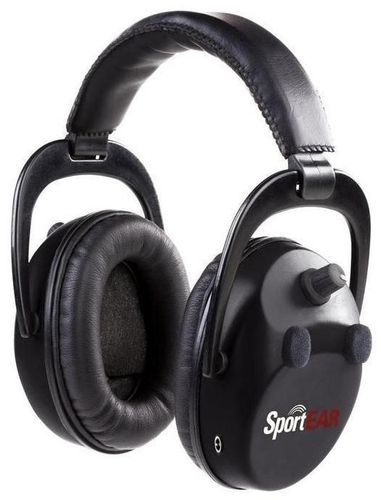 Peltor XT4 Electronic Hearing Protection Ear Muffs