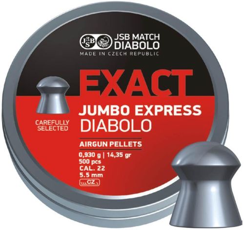 JSB Jumbo Exact Express .22