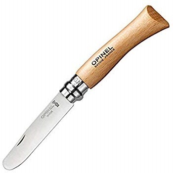 Opinel No.7 Round Ended Kids Knife