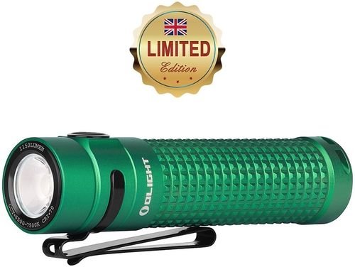 OLight S2R Baton II - Limited Green