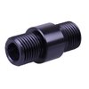 Double Male 1/2" UNF Smooth Adaptor