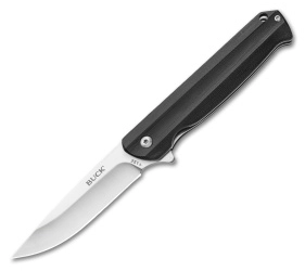 Buck Langford Knife - Black