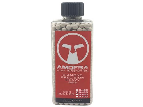 Ares Amoeba Diamond Precision .43 Bottle (1000)