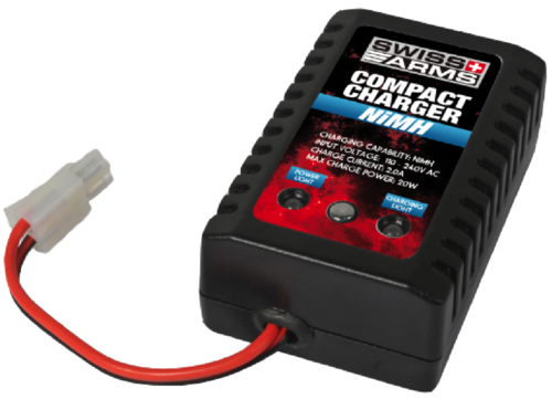 Swiss Arms NiMH Battery Charger 2A