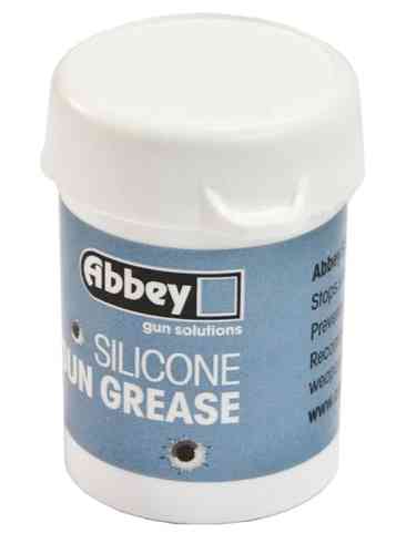 Abbey Silicone Gun Grease