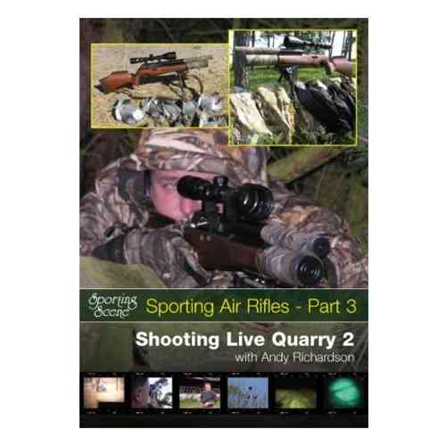 Sporting Air Rifles - Part 3: Shooting Live Quarry 2