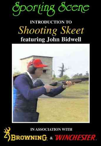 Sporting Scene - Shooting Skeet
