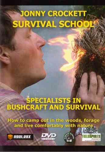 Jonny Crockett Survival School