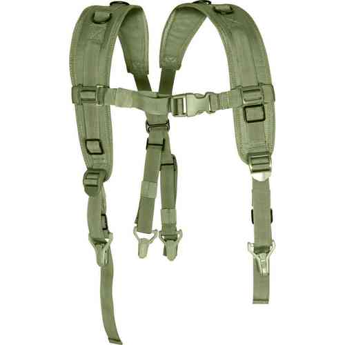 Viper Tactical Locking Harness - OD Green