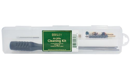 Bisley Airgun Cleaning Kit