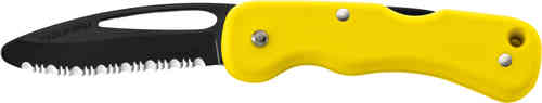 Whitby Safety / Rescue Blunt Ended Lock Knife - LK360