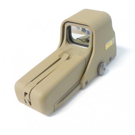 EOTech Style 552 Holographic Sight - Tan