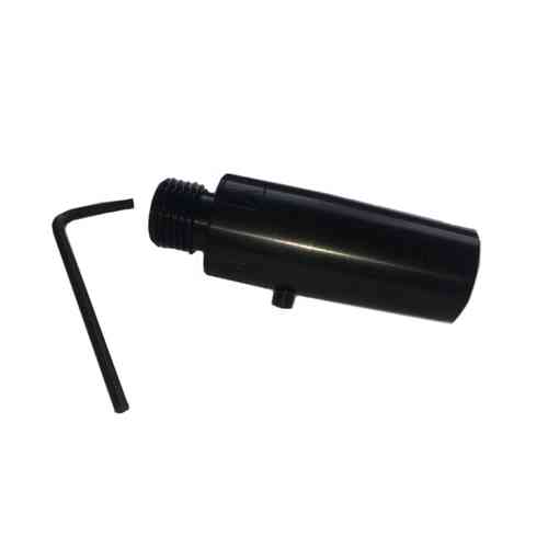 1/2" UNF Silencer Adaptor - ACC411 - 15.5mm Diameter Barrel (BSA)