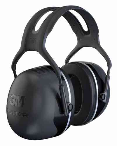 3M Peltor X5A Ear Defenders