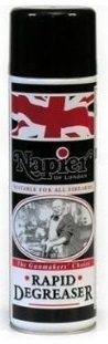 Napier Rapid Degreaser - 450ml