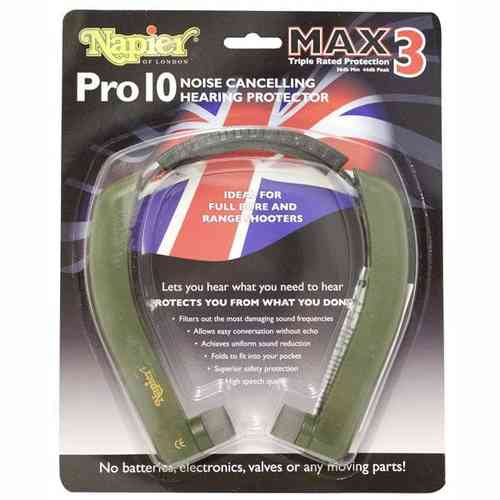 Napier Pro 10 Max 3