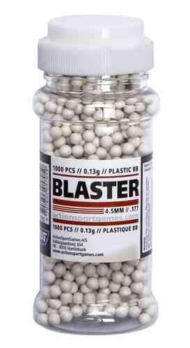 ASG Blaster 4.5mm Plastic BB's (1000)
