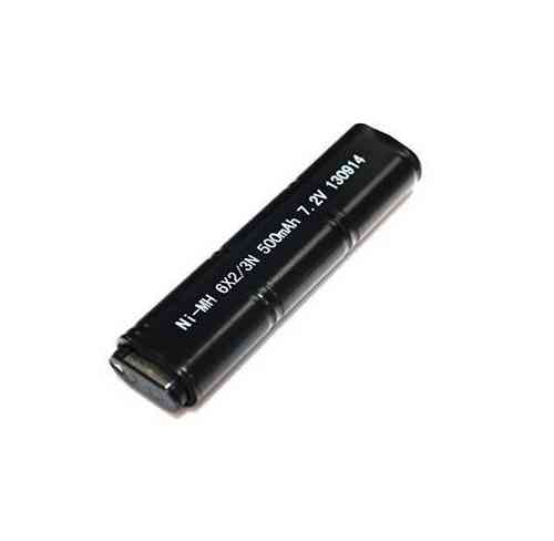 CYMA AEP 7.2V 500mah Ni-MH Micro Battery